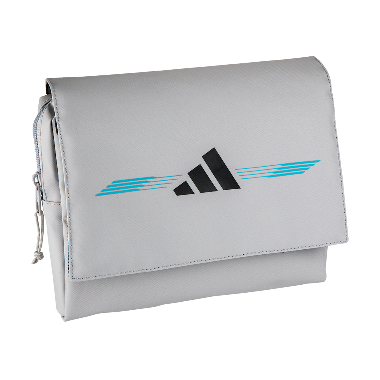 Adidas Padel Off White Accessory Bag 3.4 2025 by Martita Ortega