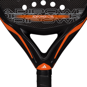 Head Padel Racket | Adidas Adipower Ctrl/Control 3.3 - 3K Carbon Fibre Padel Racket