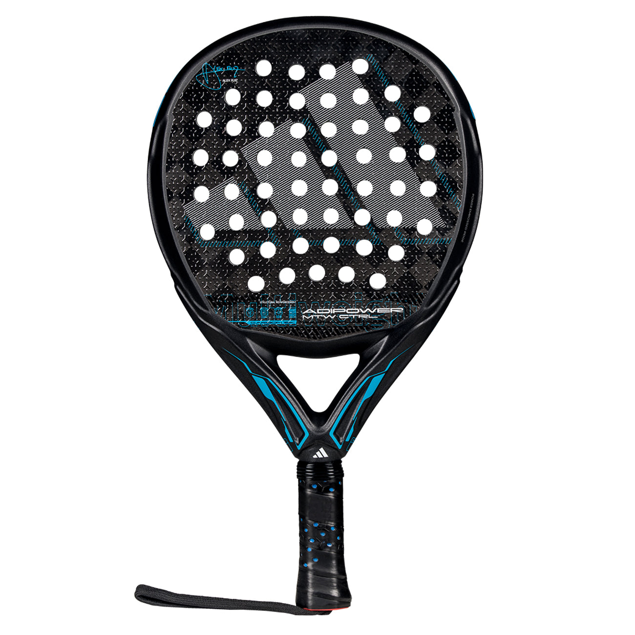 Adidas Adipower MTW CTRL 3.4 2025 - 18k Padel Racket