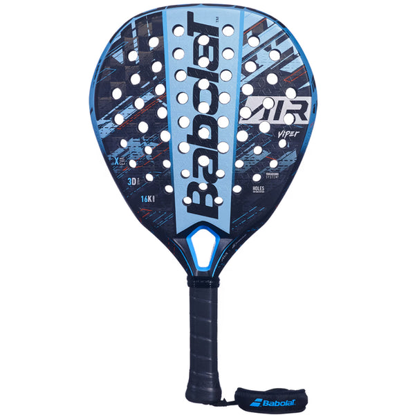 Babolat Air Viper 2024 16k Carbon Fibre Padel Racket