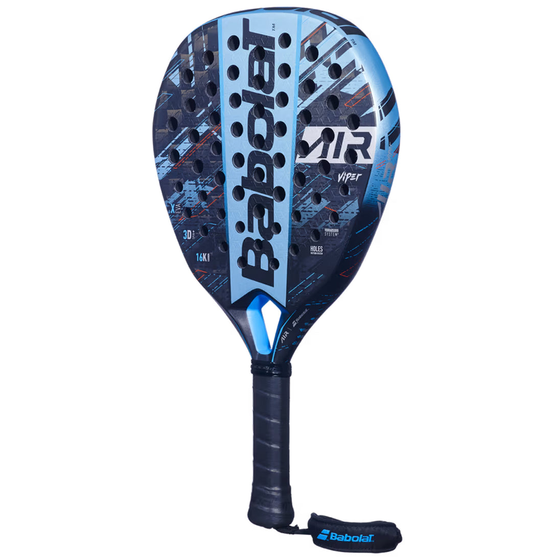 Babolat Air Viper 2024 16k Carbon Fibre Padel Racket