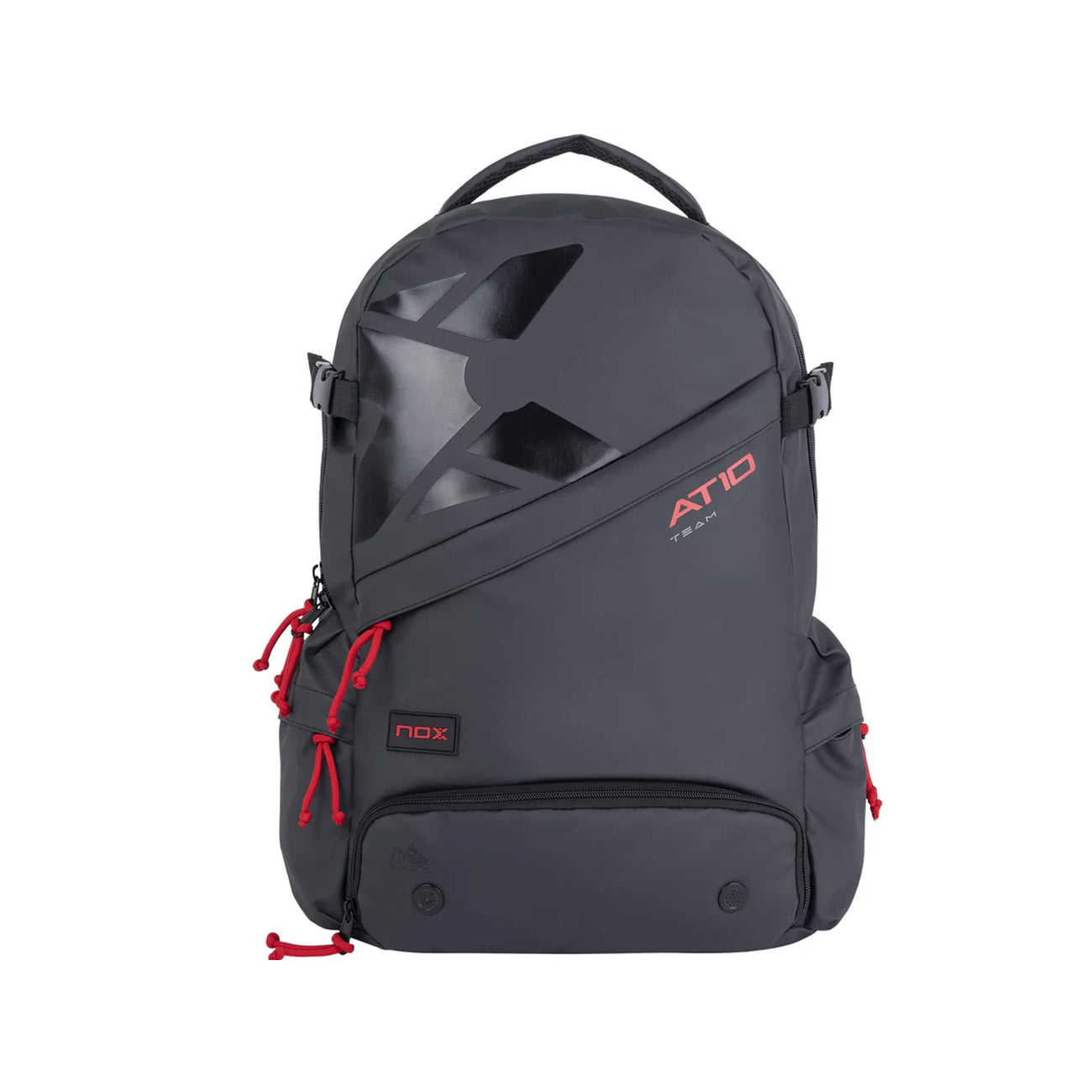 Nox AT10 Team Series Backpack - Black & Red