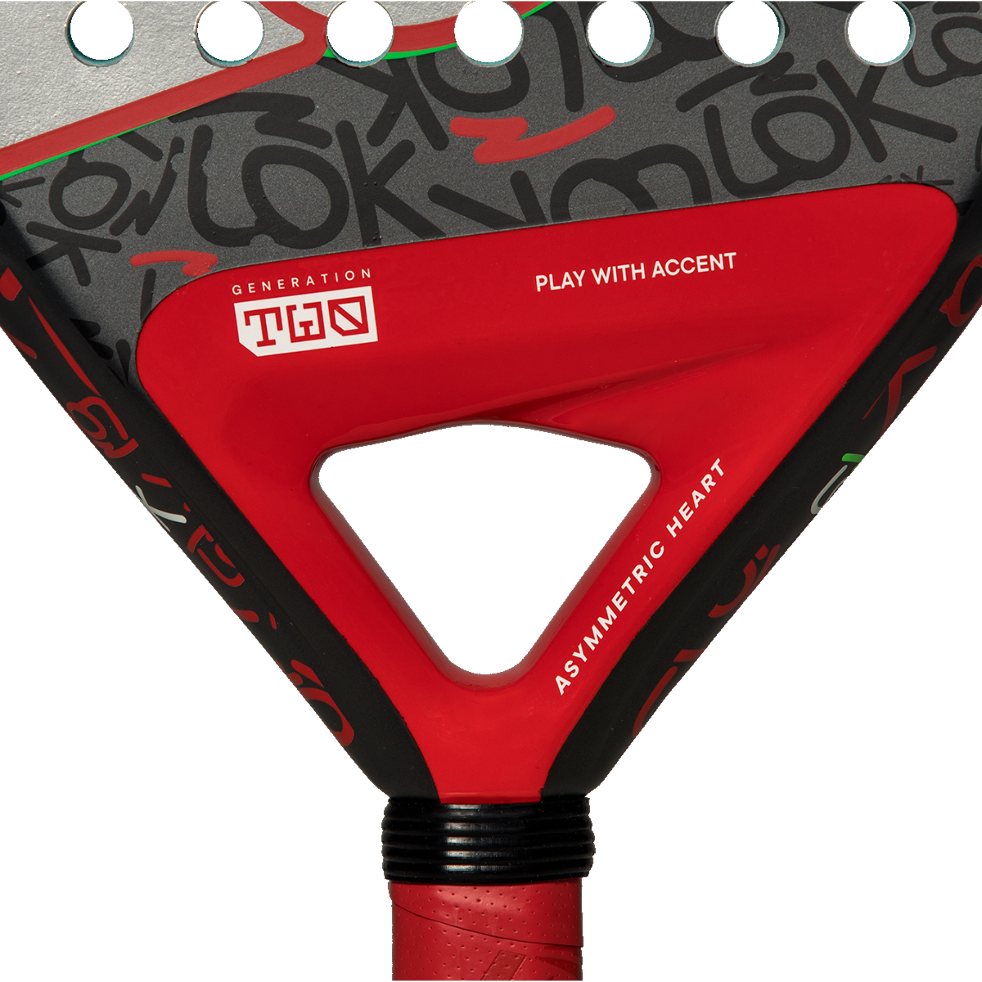 Lok BE HYPE 2 2026 Padel Racket