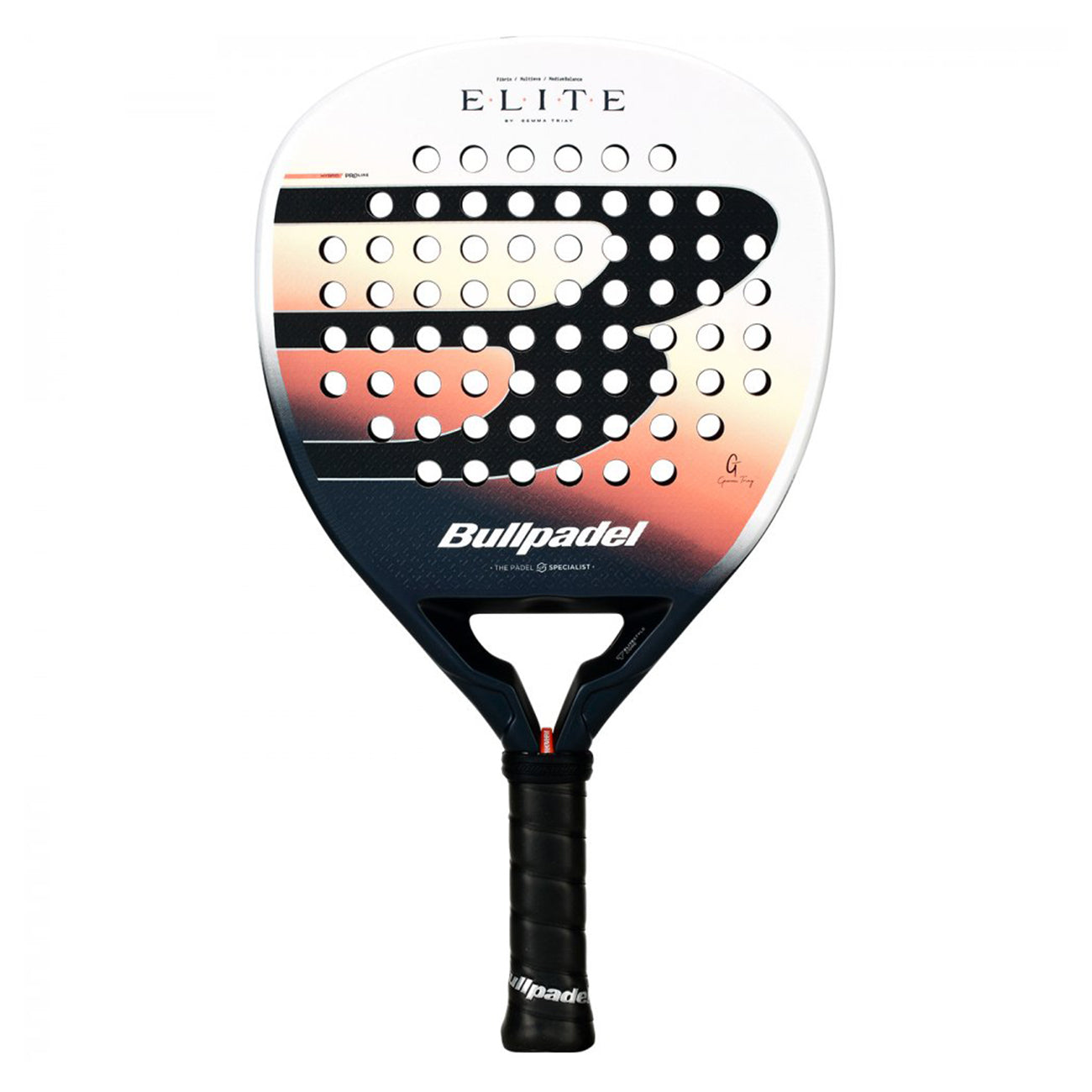 Bullpadel Elite W 2026 - Women's Padel Racket By Gemma Triay