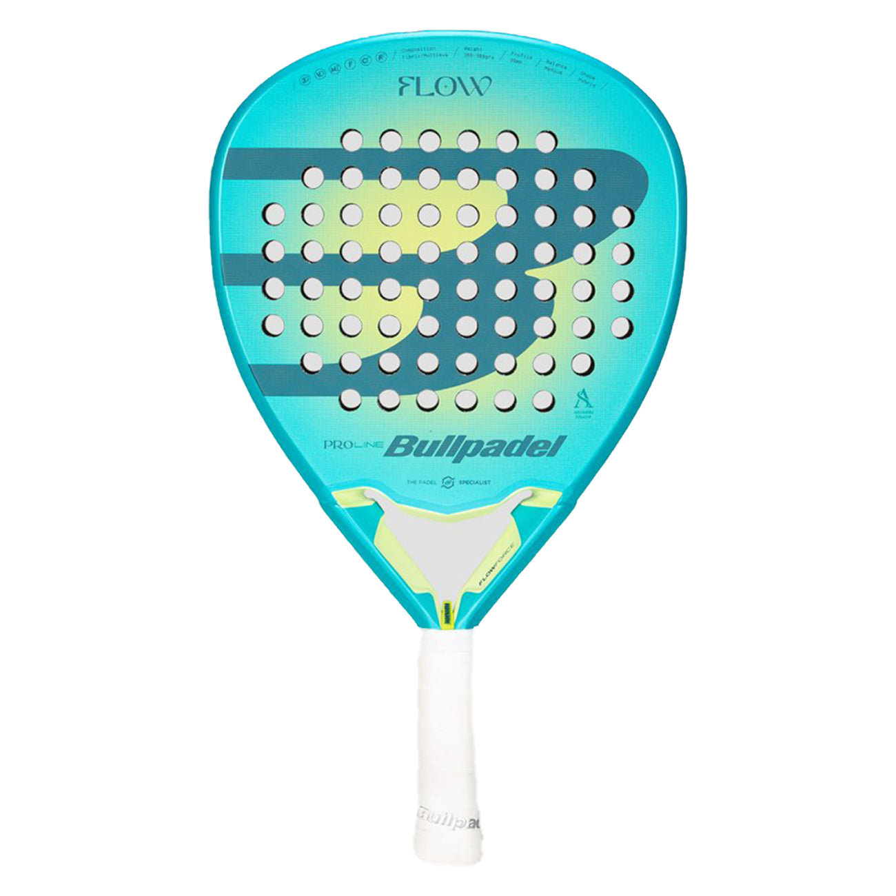 Bullpadel Flow W 2025 - Women's Padel Racket