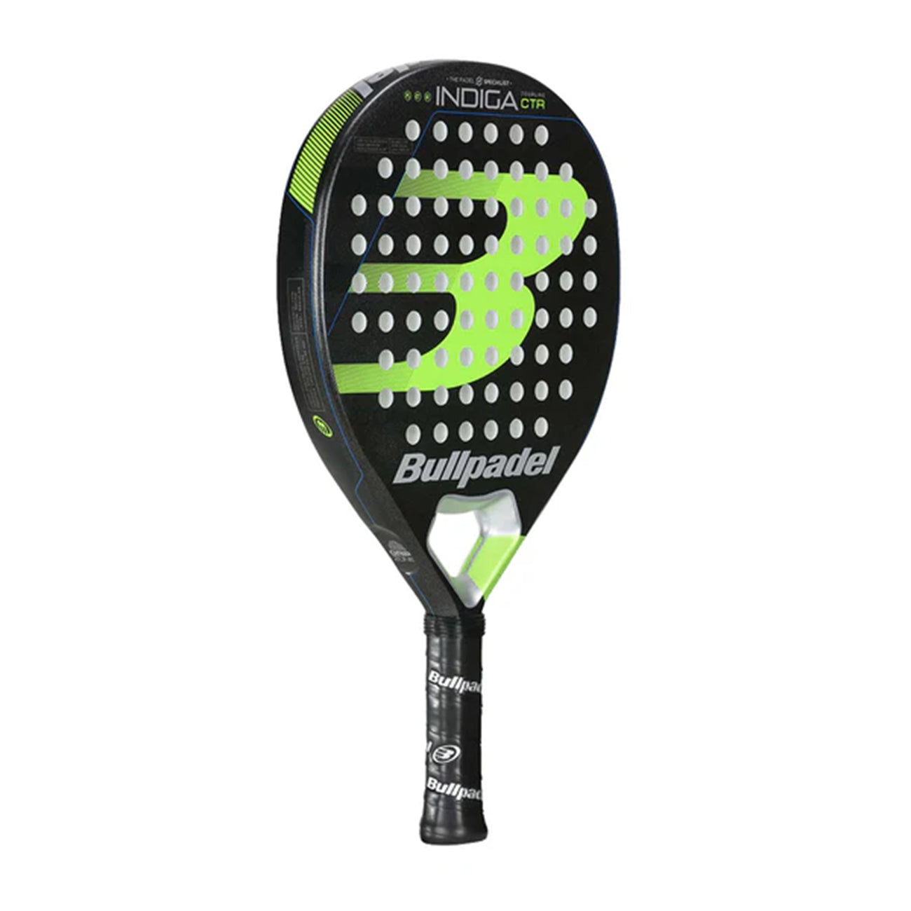 Bullpadel Indiga Control 2024 Padel Racket