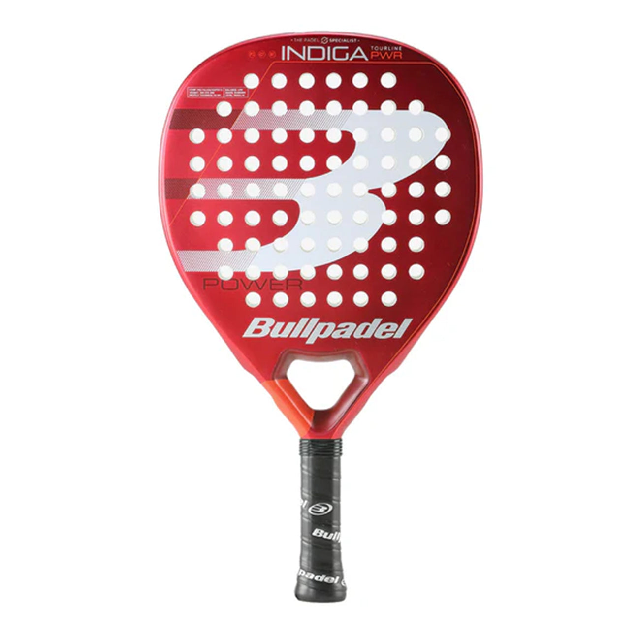 Bullpadel Indiga Power 2024 Padel Racket