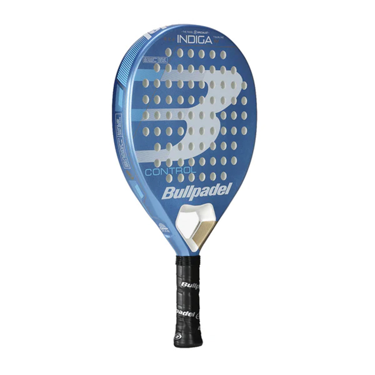 Bullpadel Indiga W 2024 Padel Racket