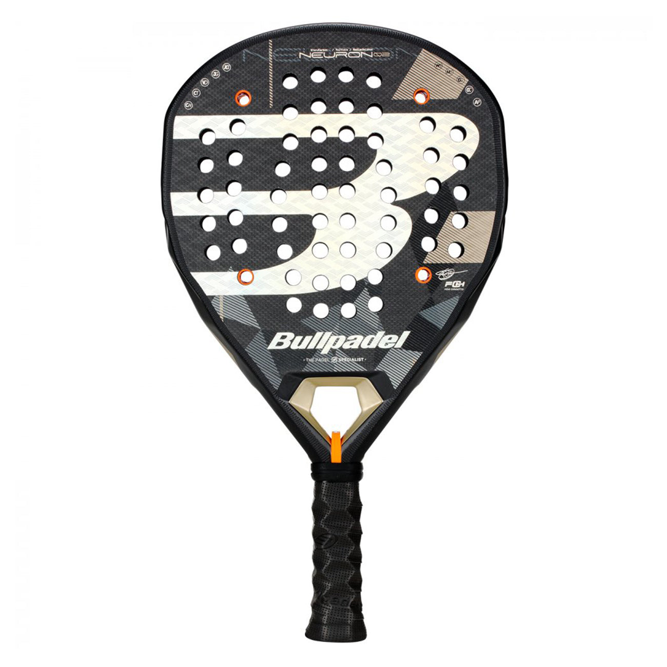 Bullpadel Neuron 02 2026 - 3k Padel Racket