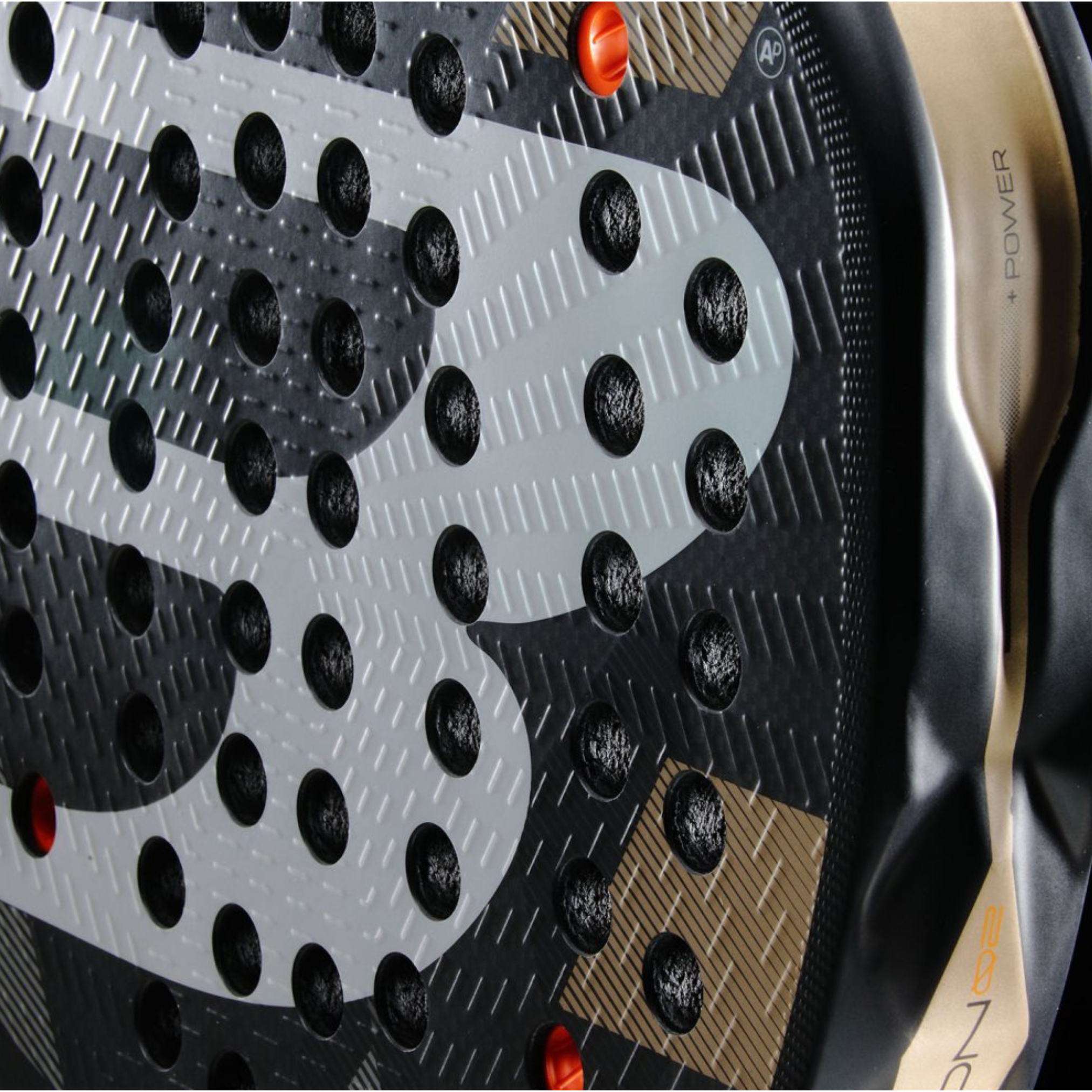 Bullpadel Neuron 02 2026 - 3k Padel Racket