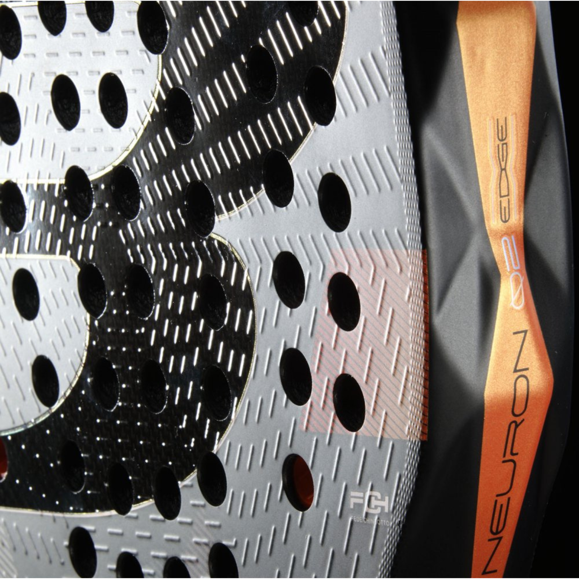 Bullpadel Neuron 02 Edge 2026 Padel Racket By Fede Chingotto