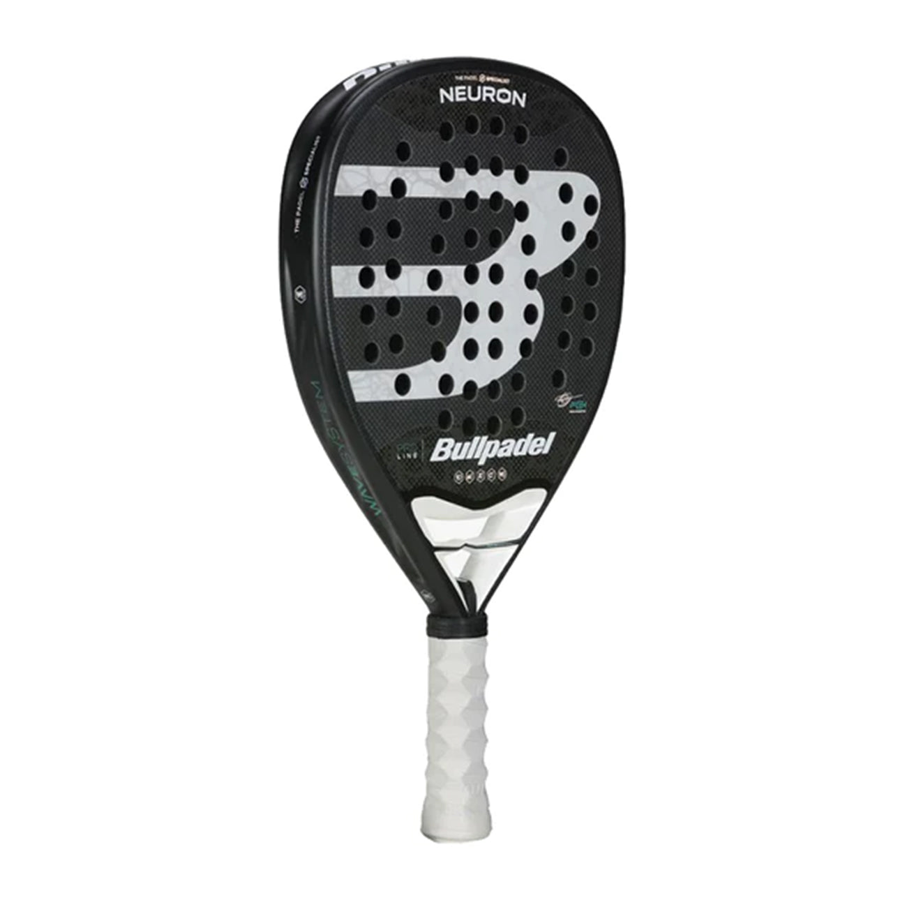 Bullpadel Neuron 2024 - 3K Carbon Fibre Padel Racket