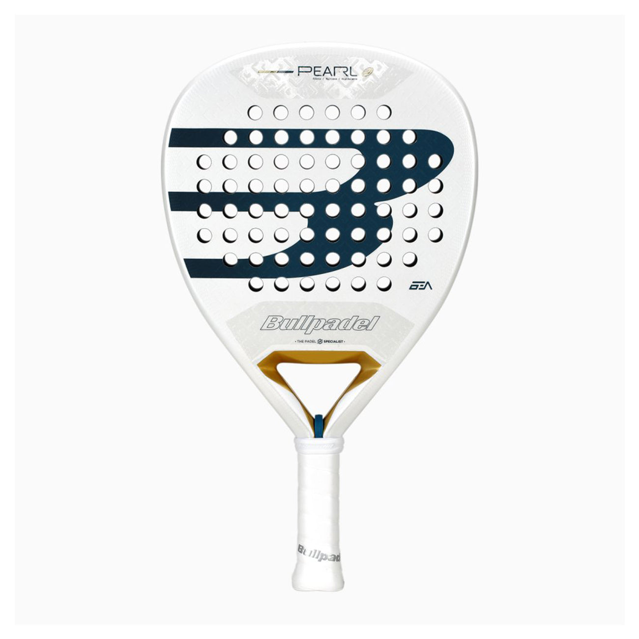 Bullpadel Pearl 2026 Women's Padel Racket by Bea González