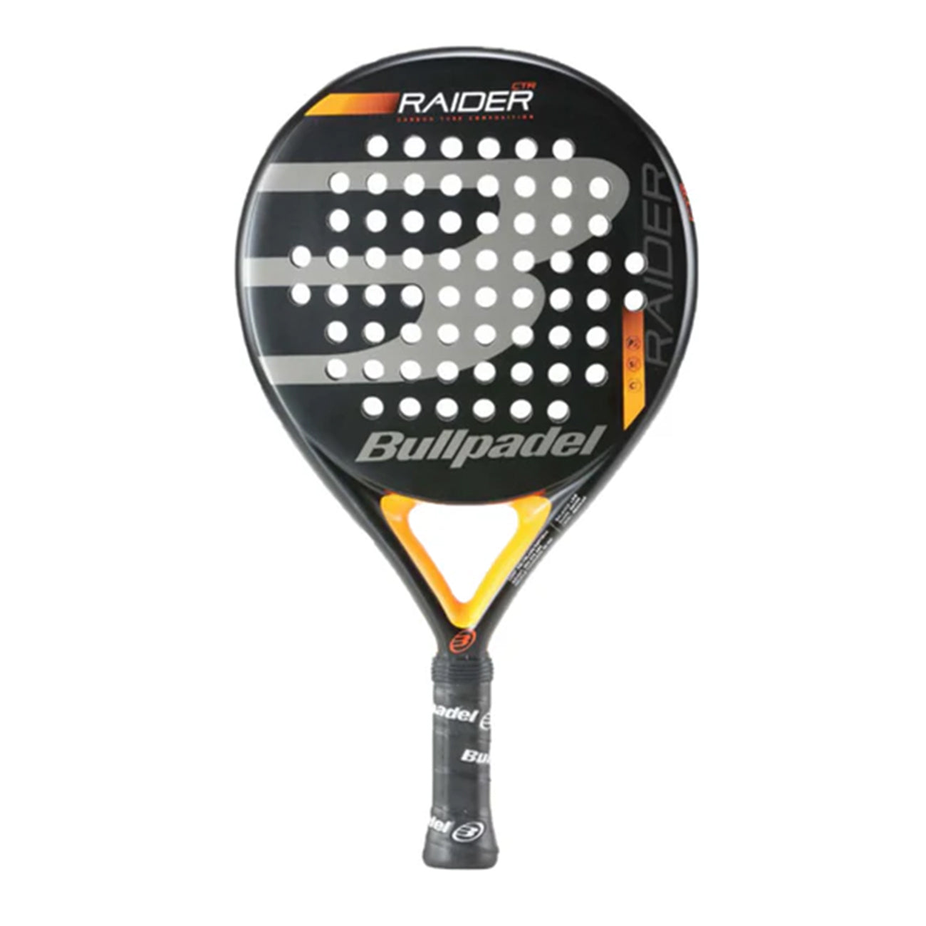 Bullpadel Raider Control 2024 Padel Racket