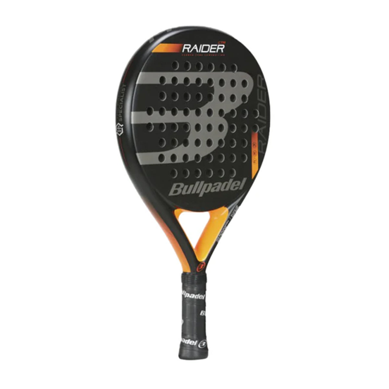 Bullpadel Raider Control 2024 Padel Racket