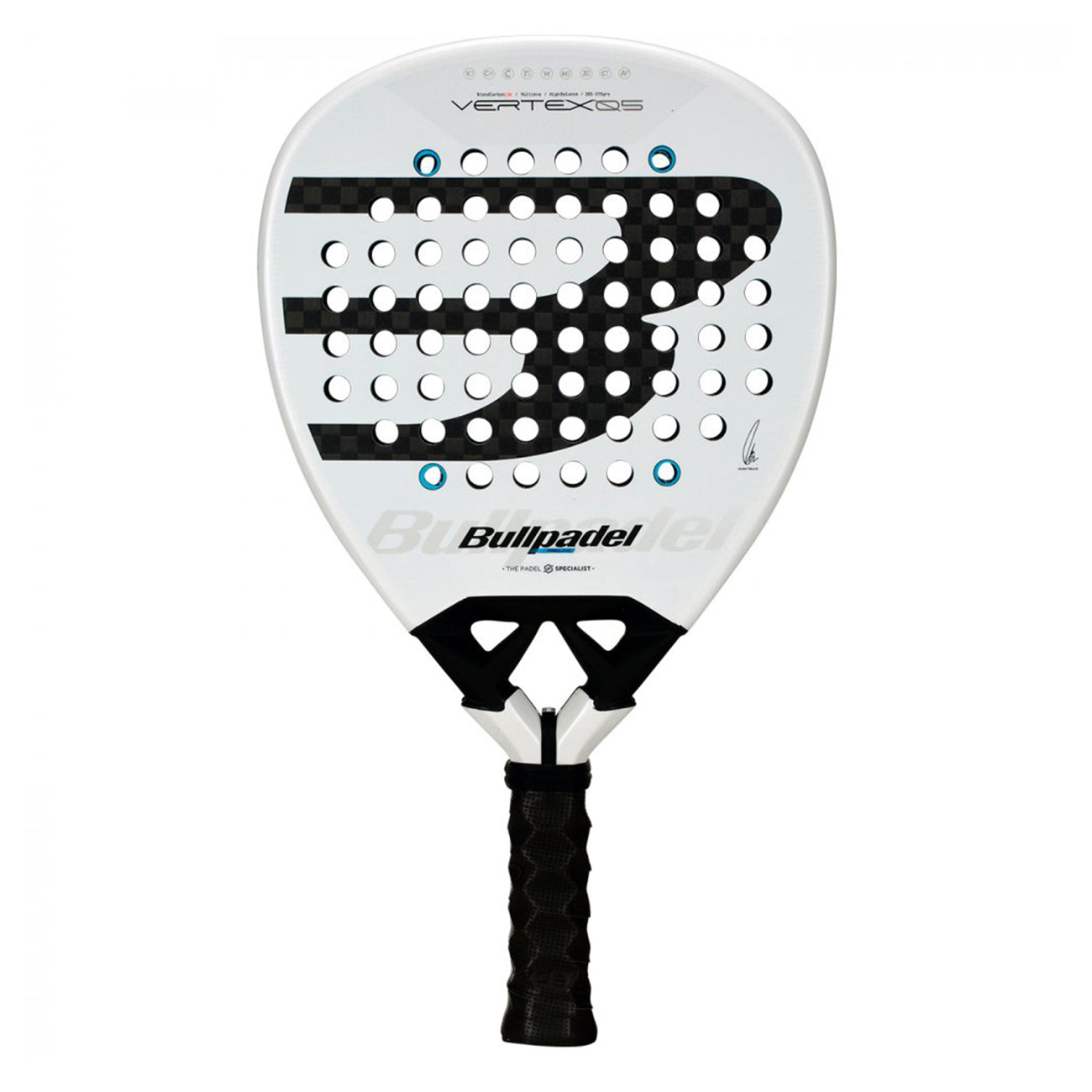 Bullpadel Vertex 05 2026 Padel Racket By Juan Tello