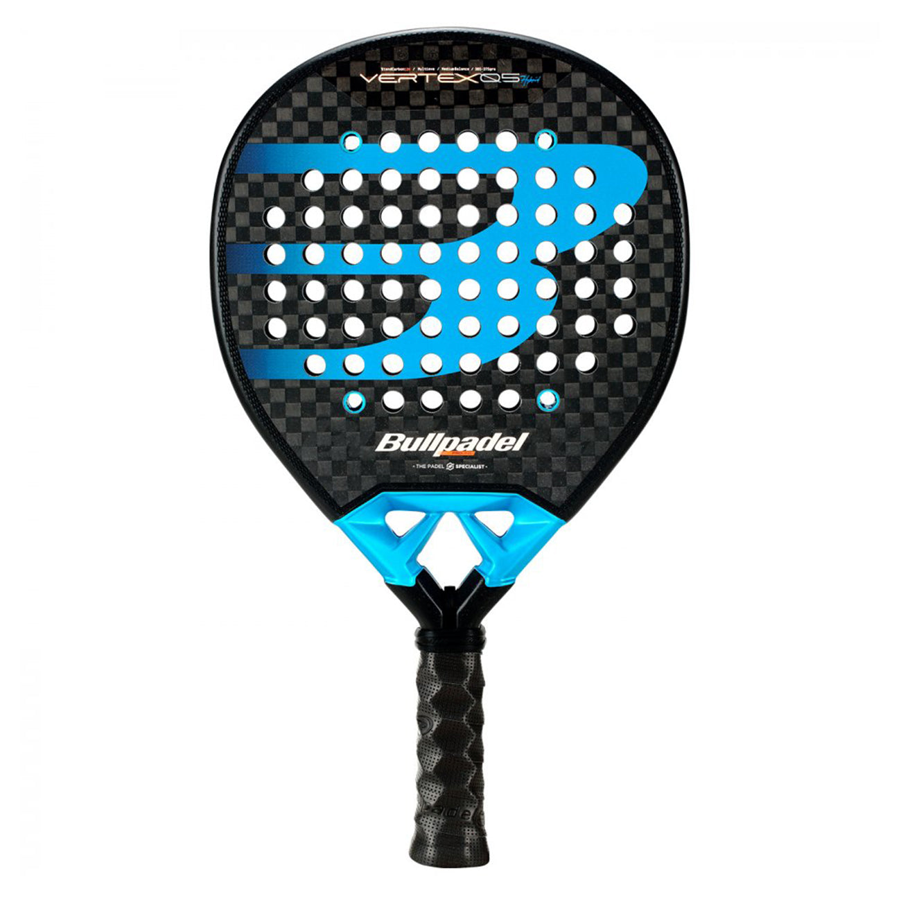 Bullpadel Vertex 05 Hybrid 2026 - 12k Padel Racket