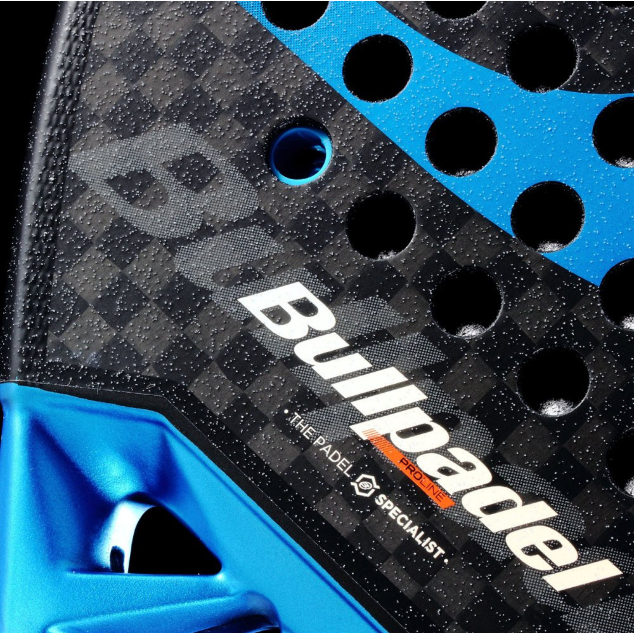Bullpadel Vertex 05 Hybrid 2026 - 12k Padel Racket