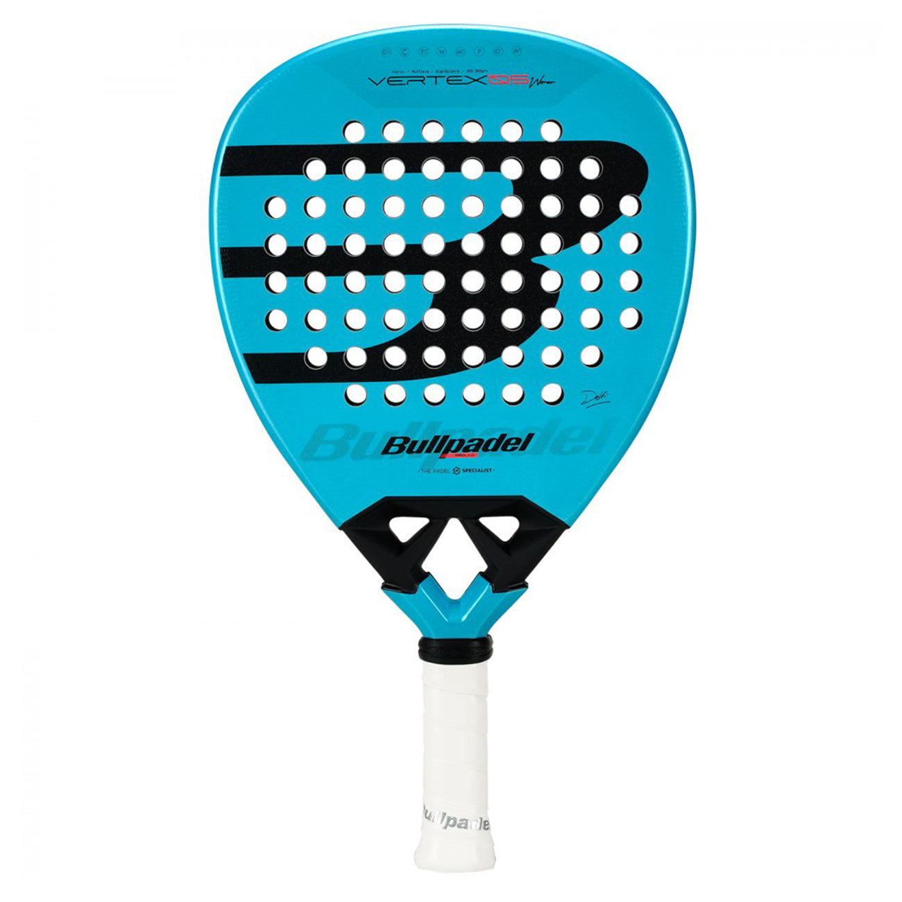 Bullpadel Vertex 05 W 2026 Women's Padel Racket By Delfi Brea