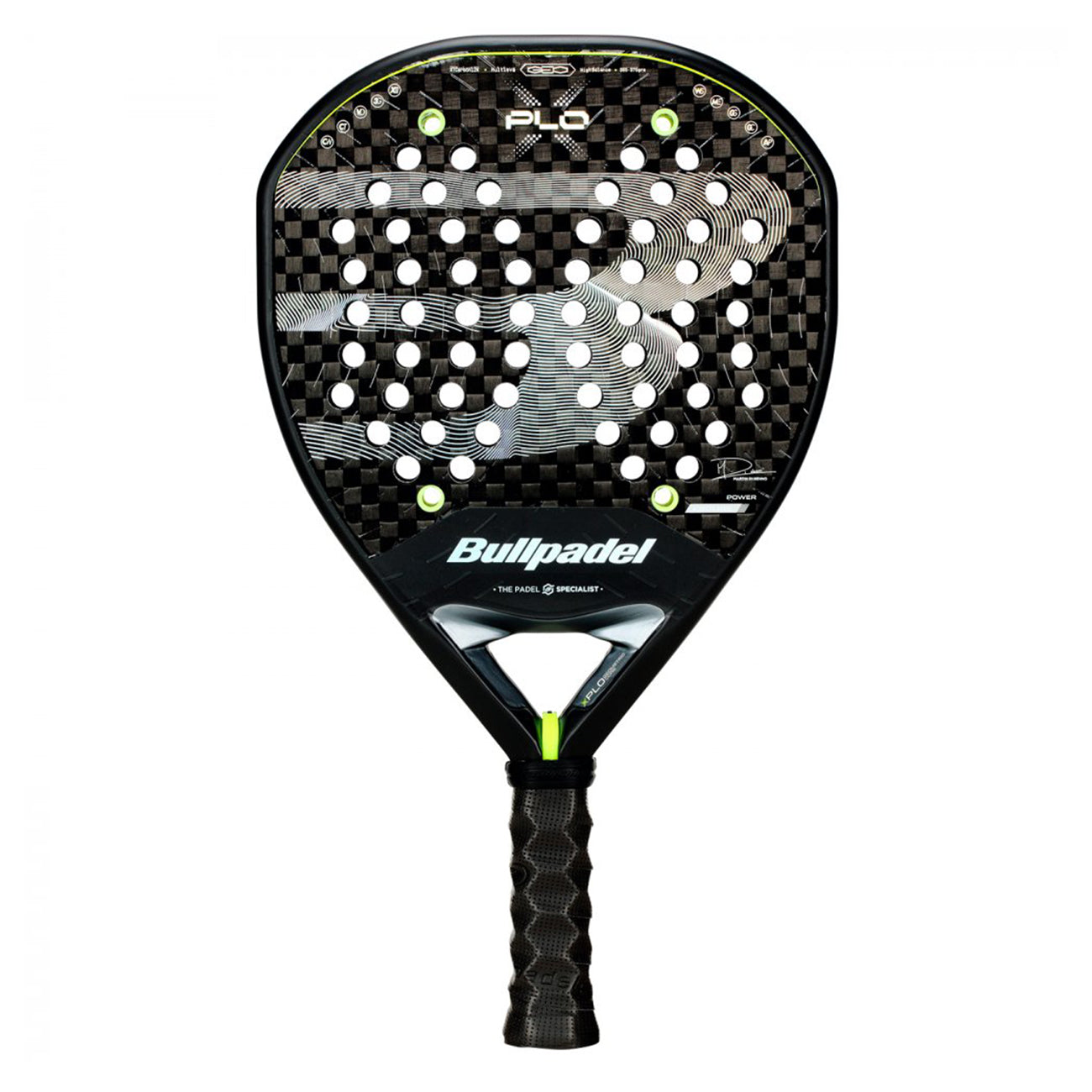 Bullpadel XPLO 2026 Padel Racket By Martín Di Nenno