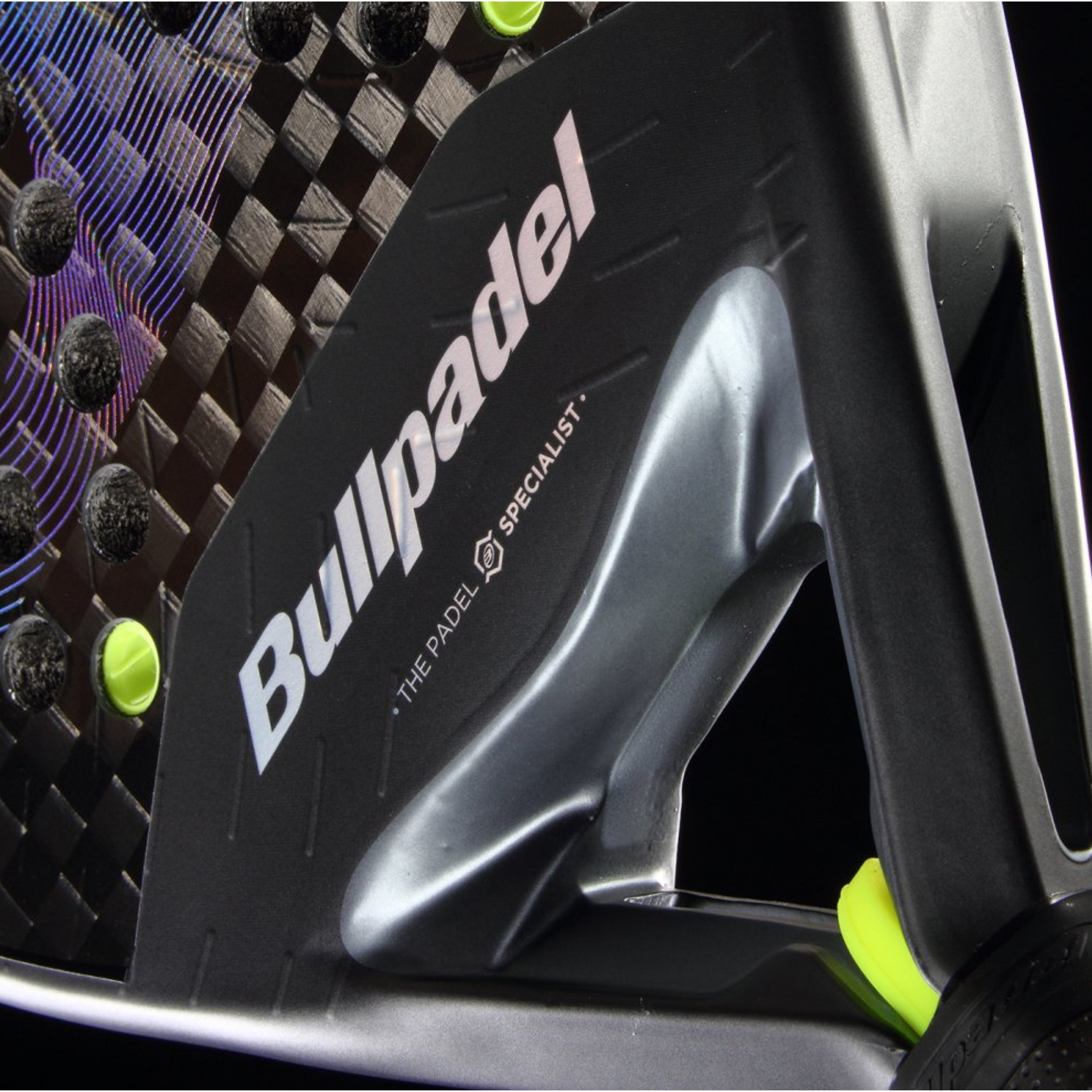 Bullpadel XPLO 2026 Padel Racket By Martín Di Nenno