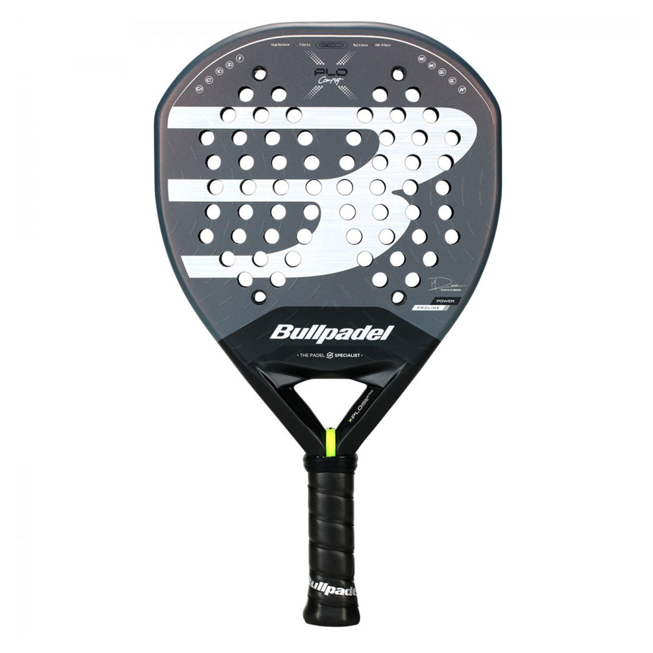Bullpadel XPLO Comfort 2026 Padel Racket
