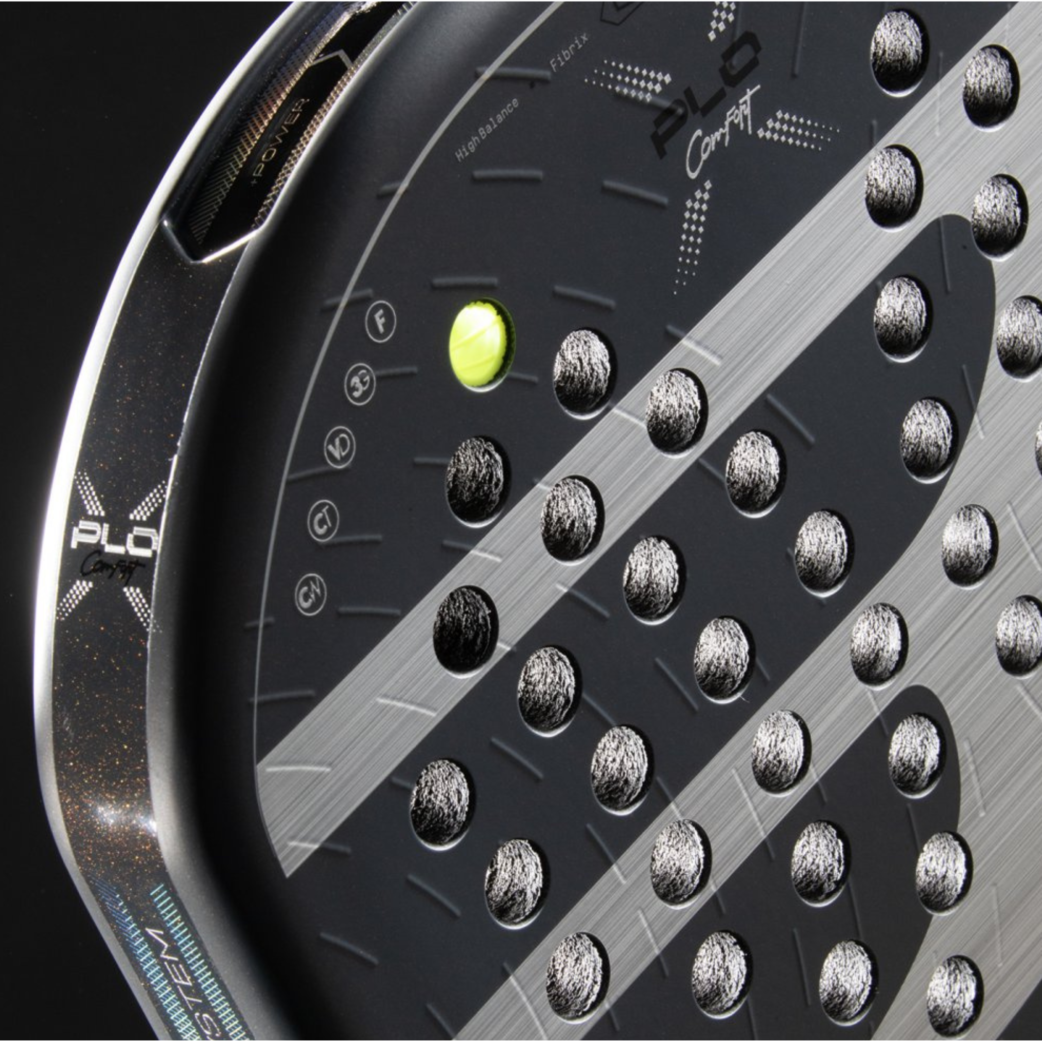 Bullpadel XPLO Comfort 2026 Padel Racket