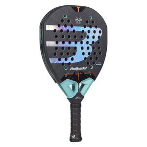 Bullpadel Xplo Comfort 2027, angled front view