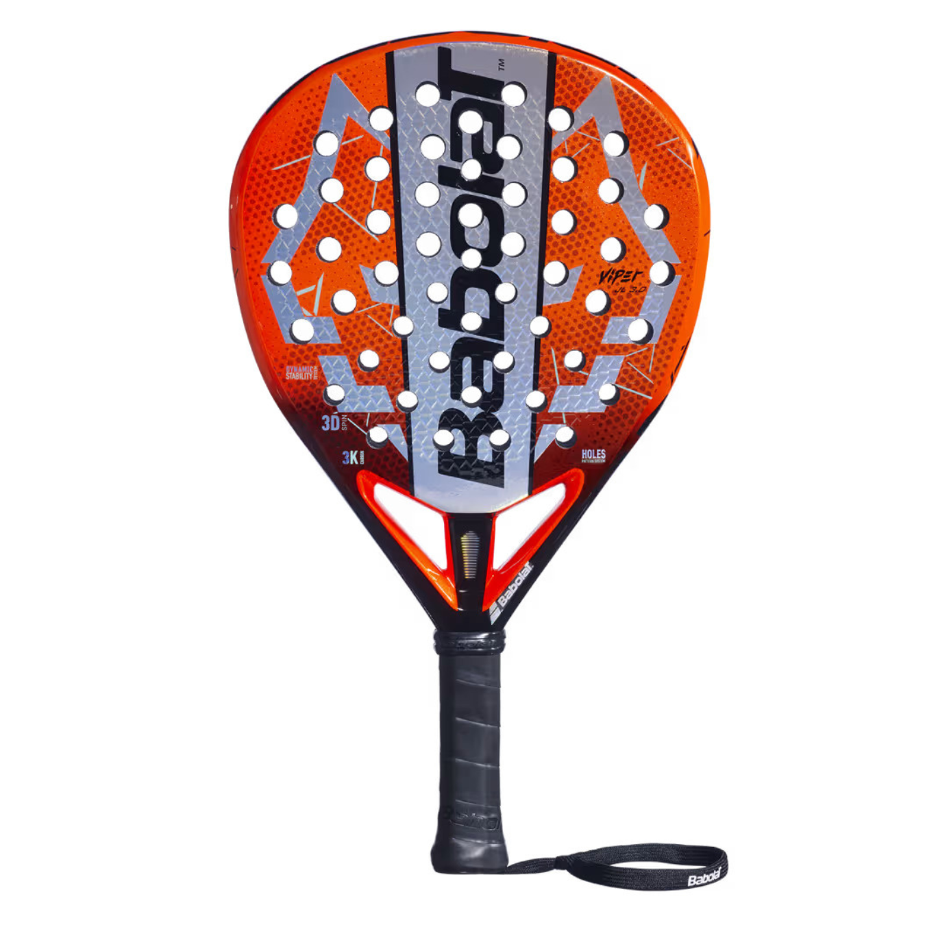 Babolat Viper Juan Lebrón 3.0 2026 Padel Racket