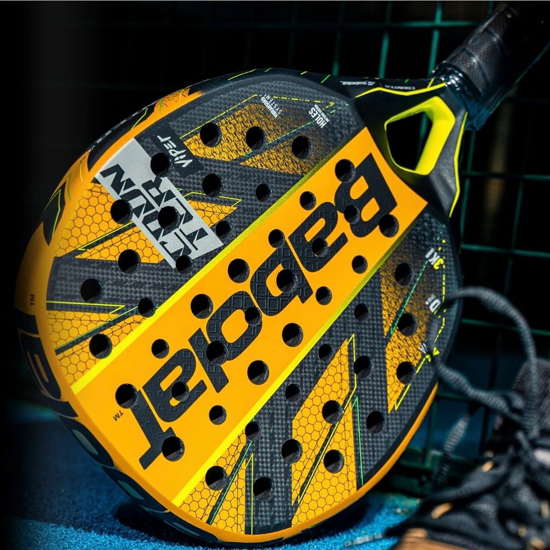 Babolat Counter Viper 2024 3k Padel Racket | Precision