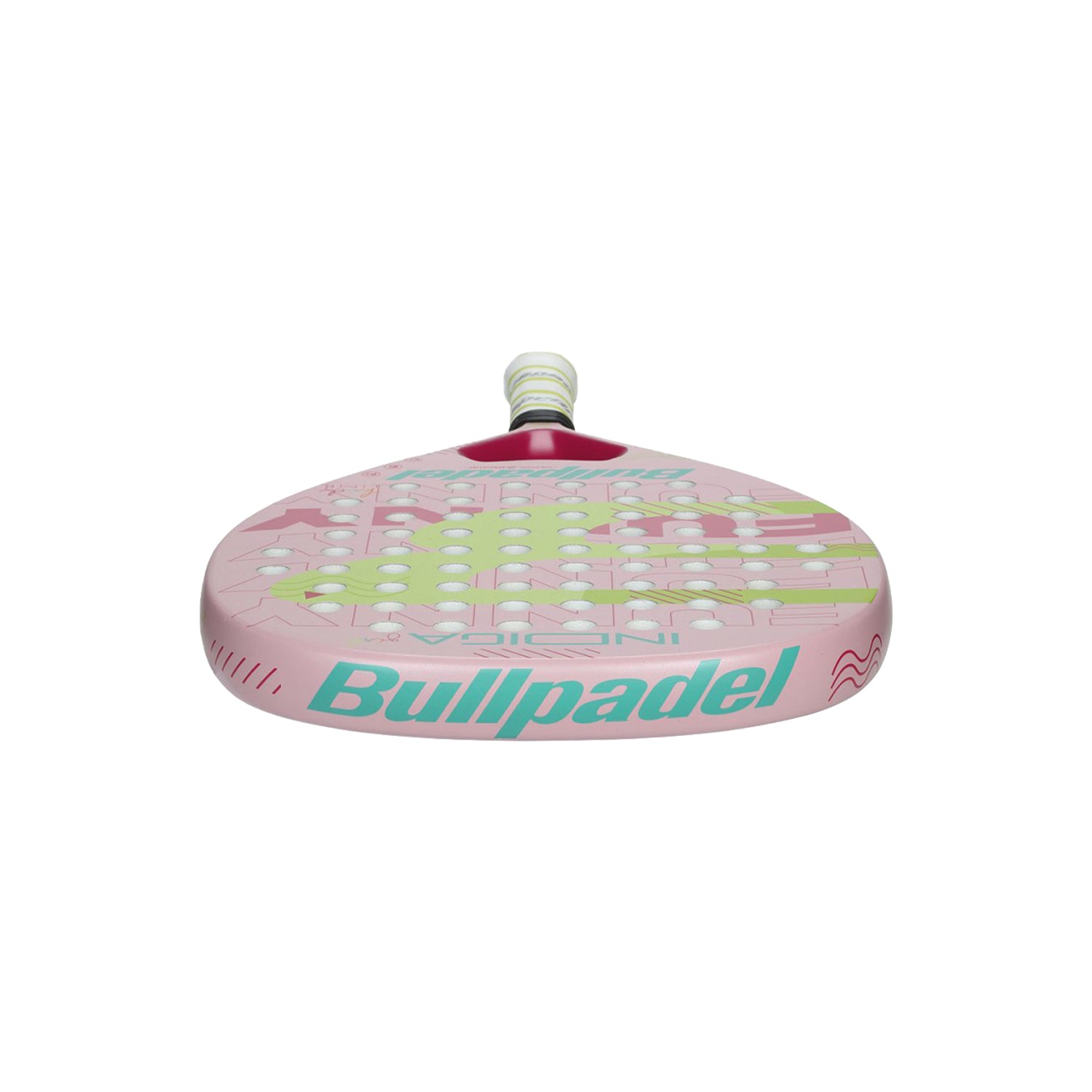 Bullpadel Indiga Girl 2024 - Kids Padel Racket