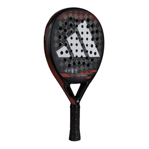 Adidas Cross It Control 3.3 - 15K Carbon Fibre Padel Racket | Precision & Power