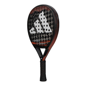 Adidas Cross It Control 3.3 - 15K Carbon Fibre Padel Racket | Precision & Power