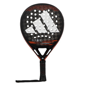 Adidas Cross It Control 3.3 - 15K Carbon Fibre Padel Racket | Precision & Power