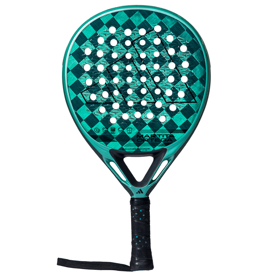 Adidas Cross IT Light PRO EDT 2024 - Limited Edition 24K Carbon Fibre Padel Racket