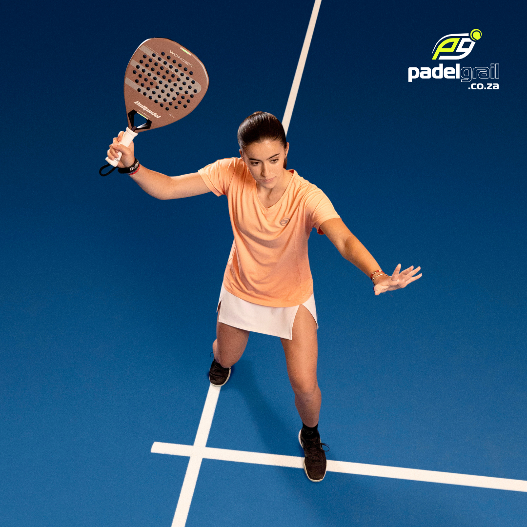 Bullpadel Wonder 2026 Women's Padel Racket By Claudia Fernandez