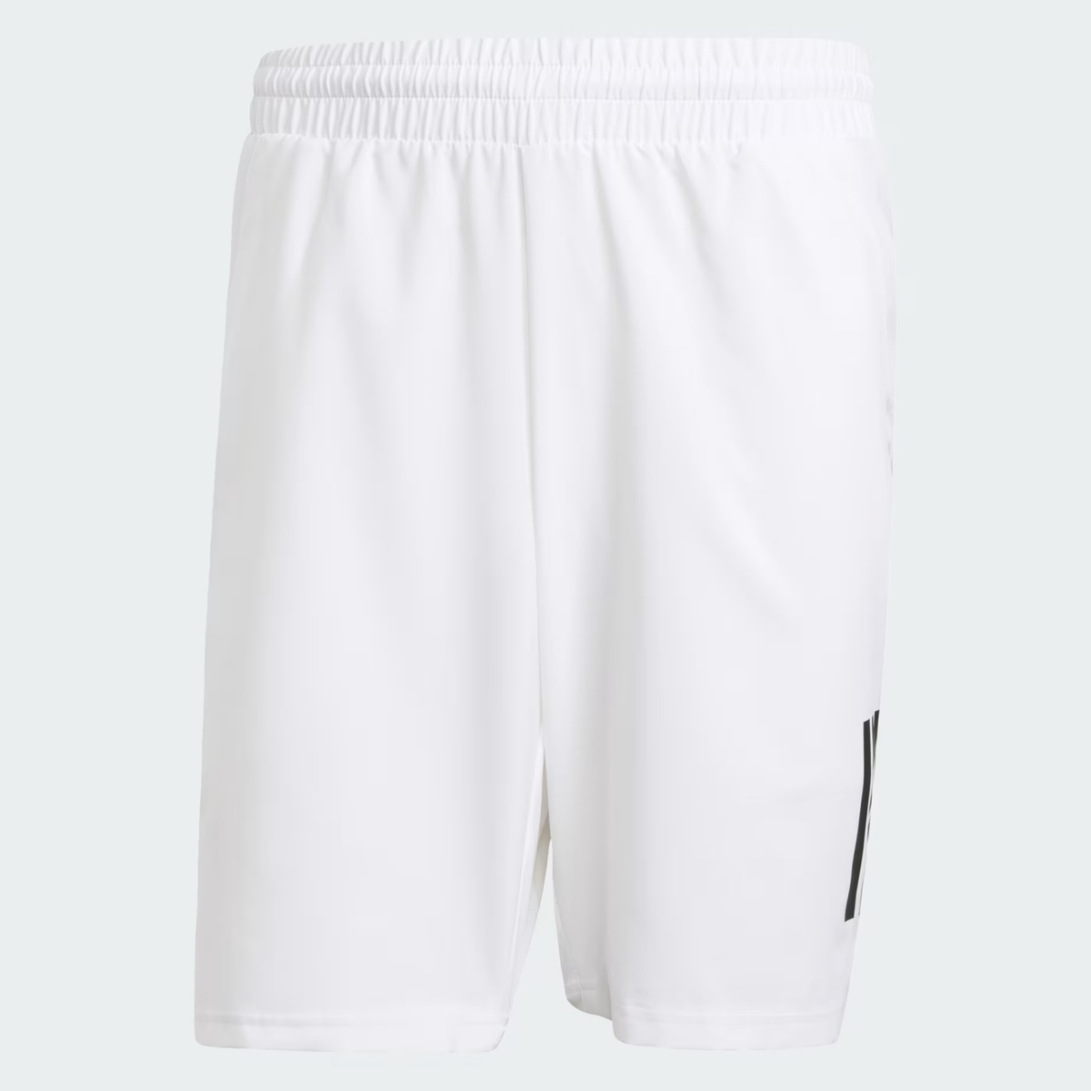 Adidas Club Tennis Climacool 3-Stripes White Shorts, view 5