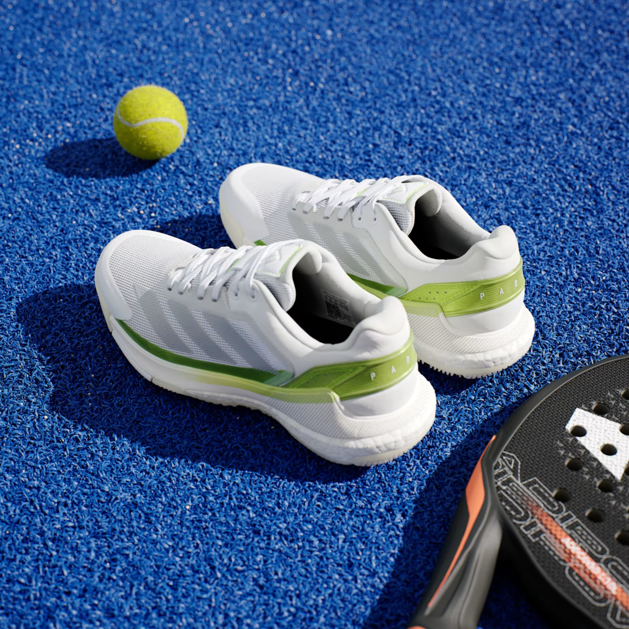 Adidas Crazyquick Boost Womens Padel Shoes 2025