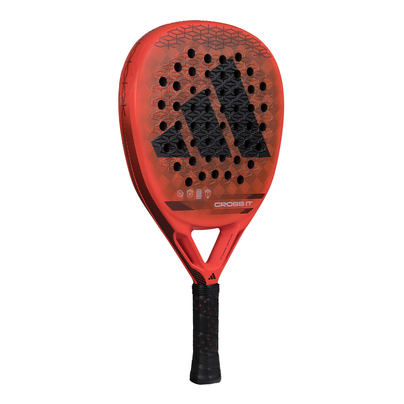 Adidas Cross It 3.3 - 15K Carbon Fibre Padel Racket