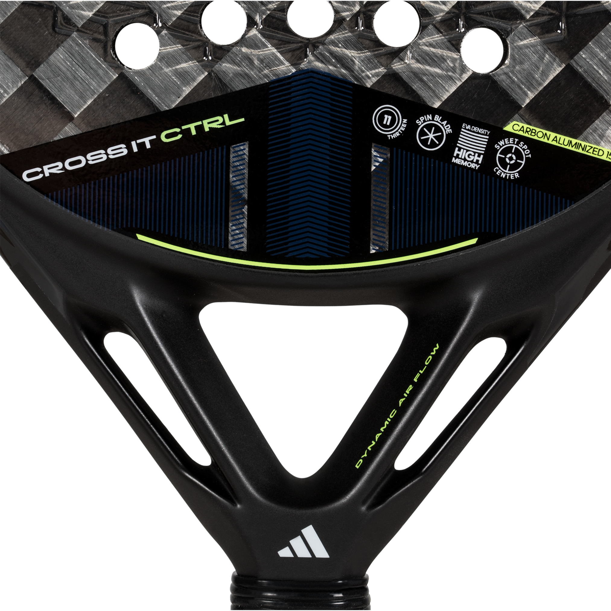 Adidas Cross It CTRL 3.4 2025 - 15k Padel Racket