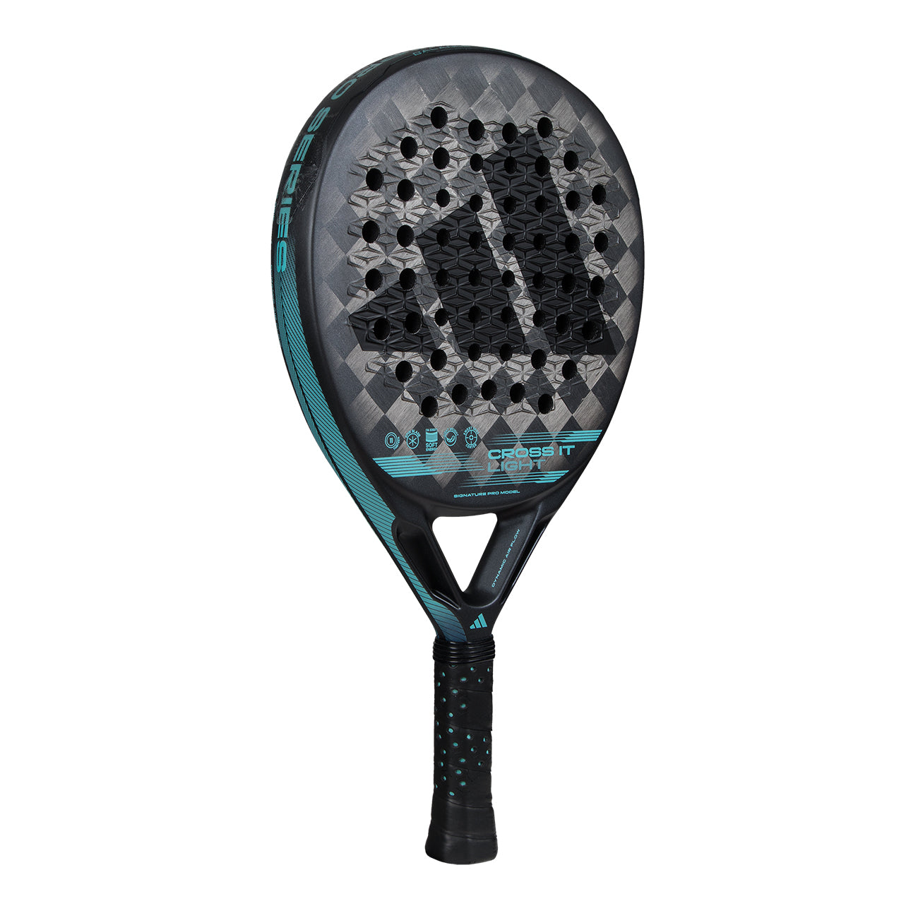 Adidas Cross It Light 3.3 by Martita Ortega - 24K Padel Racket 