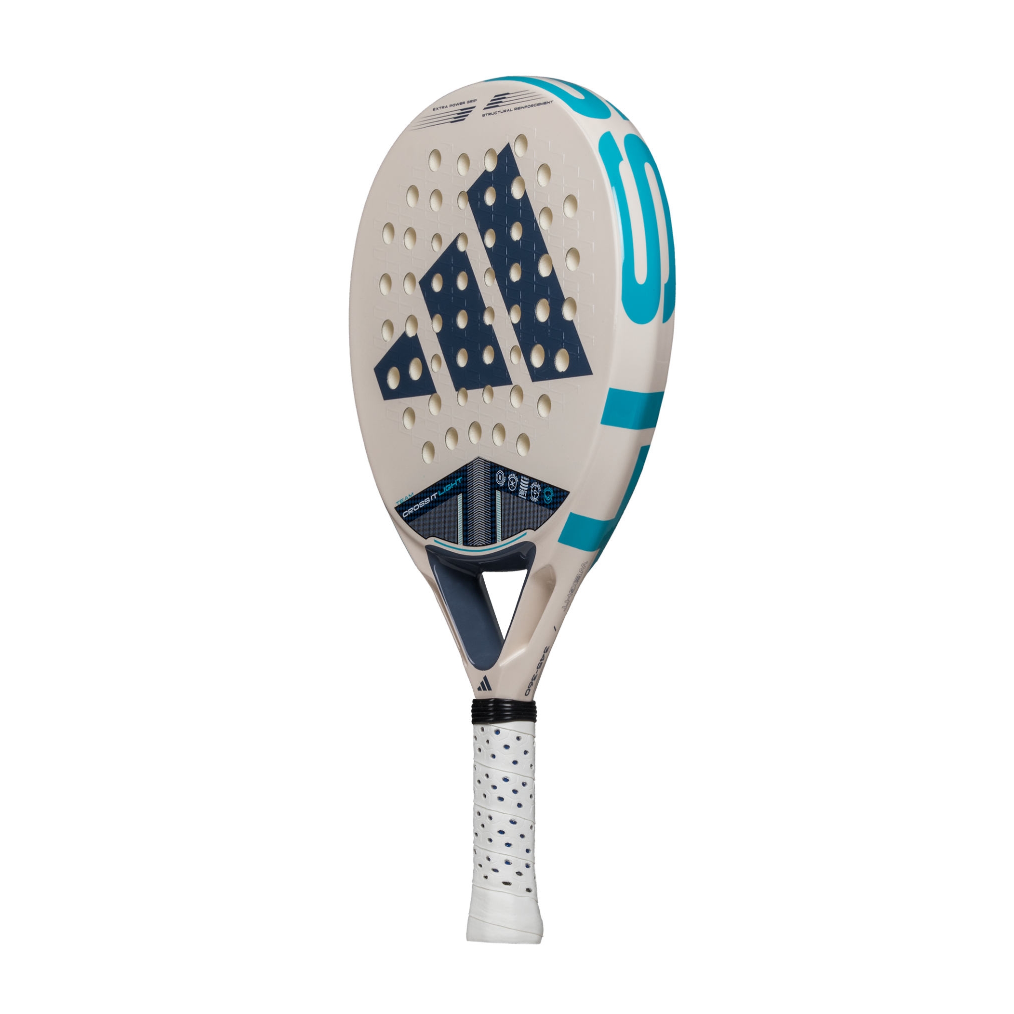 Adidas Cross It Team Light 3.4 2025 Padel Racket