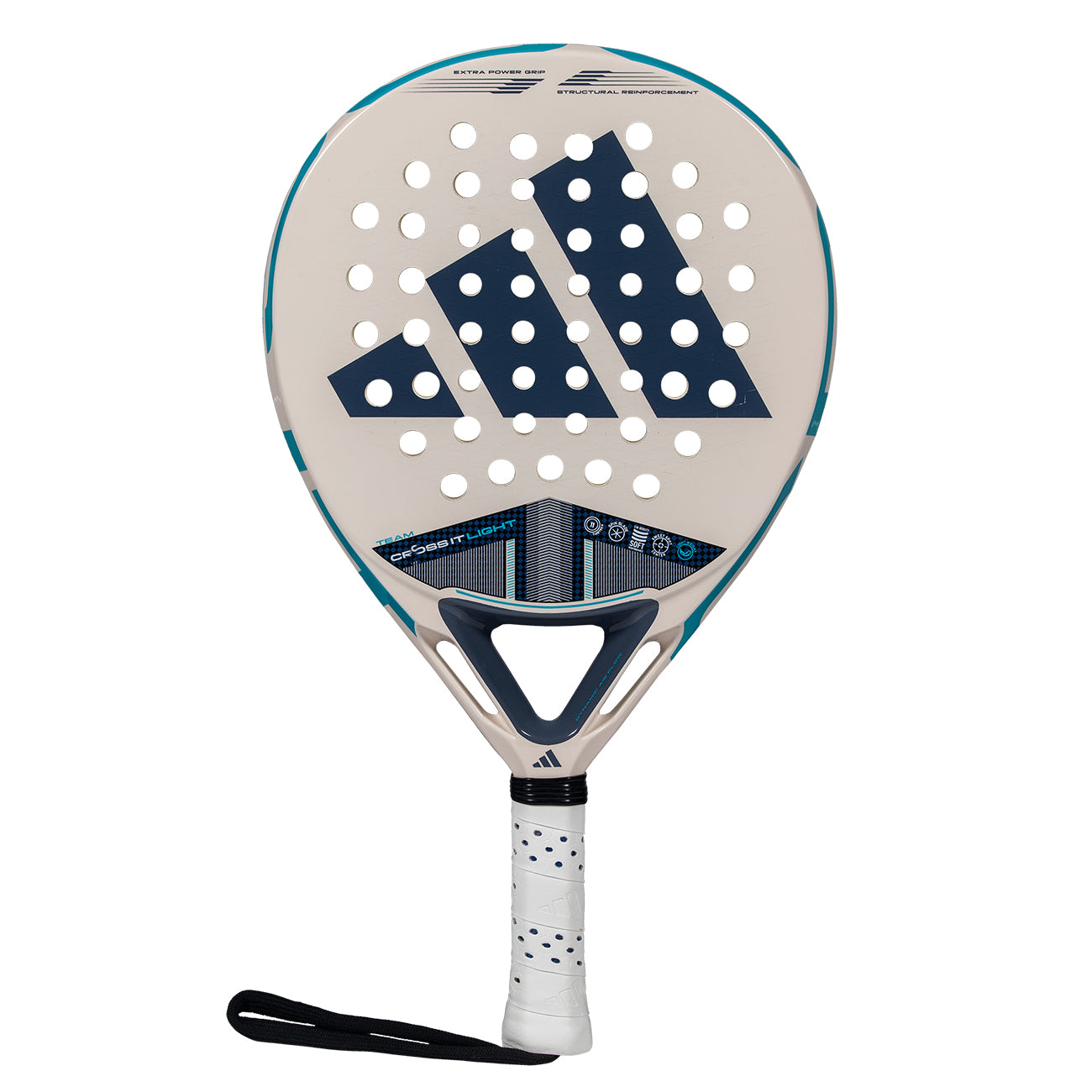 Adidas Cross It Team Light 3.4 2025 Padel Racket