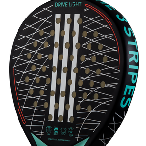 Adidas Drive Light 3.3 Carbon Fibre Padel Racket | Lightweight & Powerful