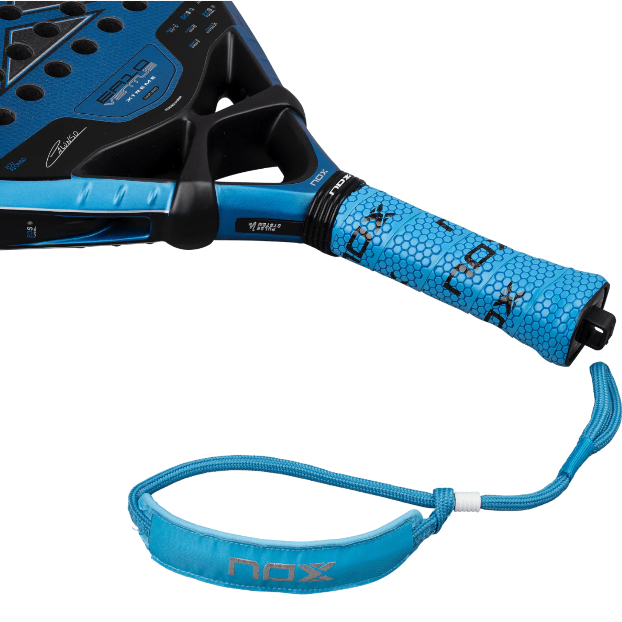 Nox EA10 Ventus Attack 12K XTREM by Edu Alonso, view 10