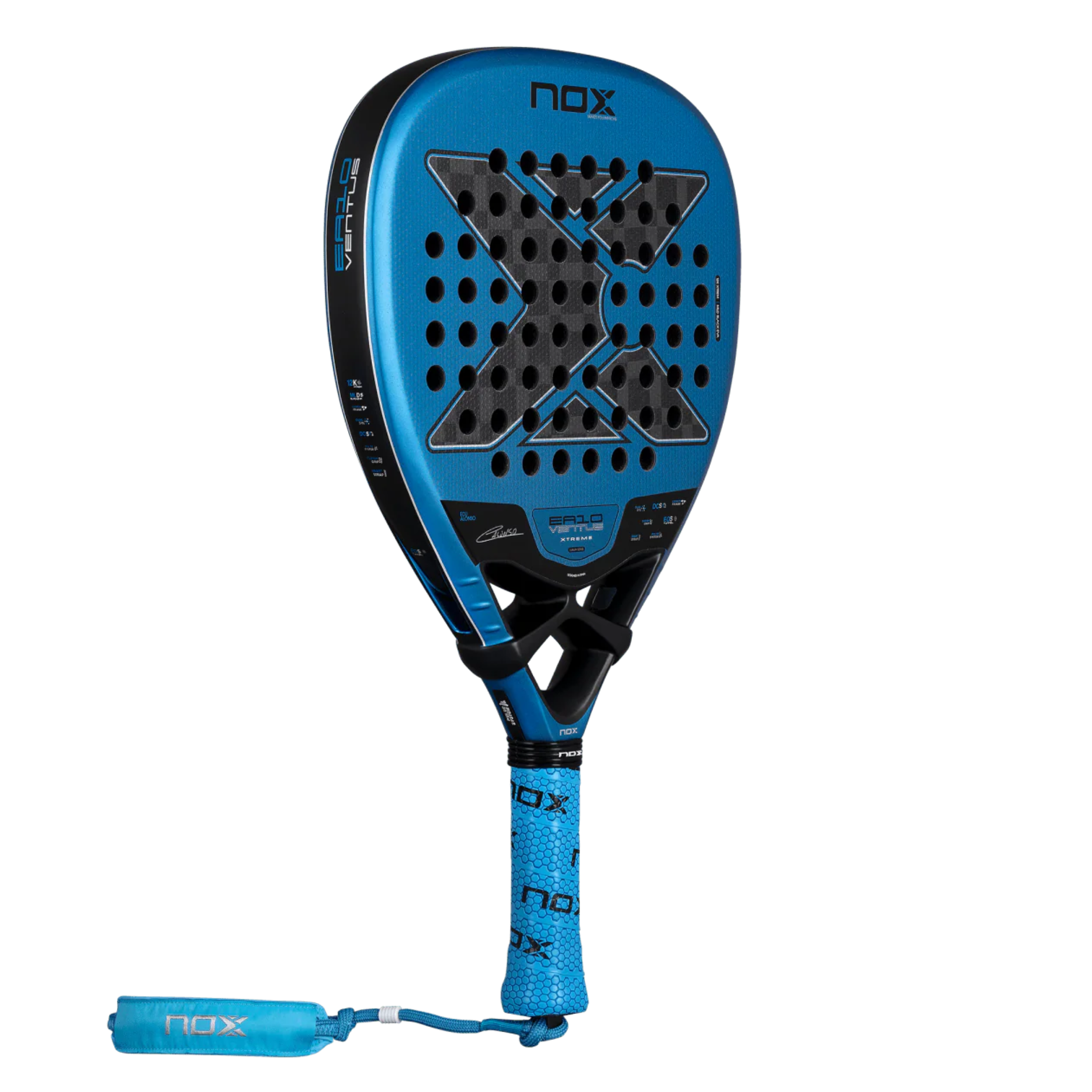 Nox EA10 Ventus Attack 12K XTREM by Edu Alonso, view 4