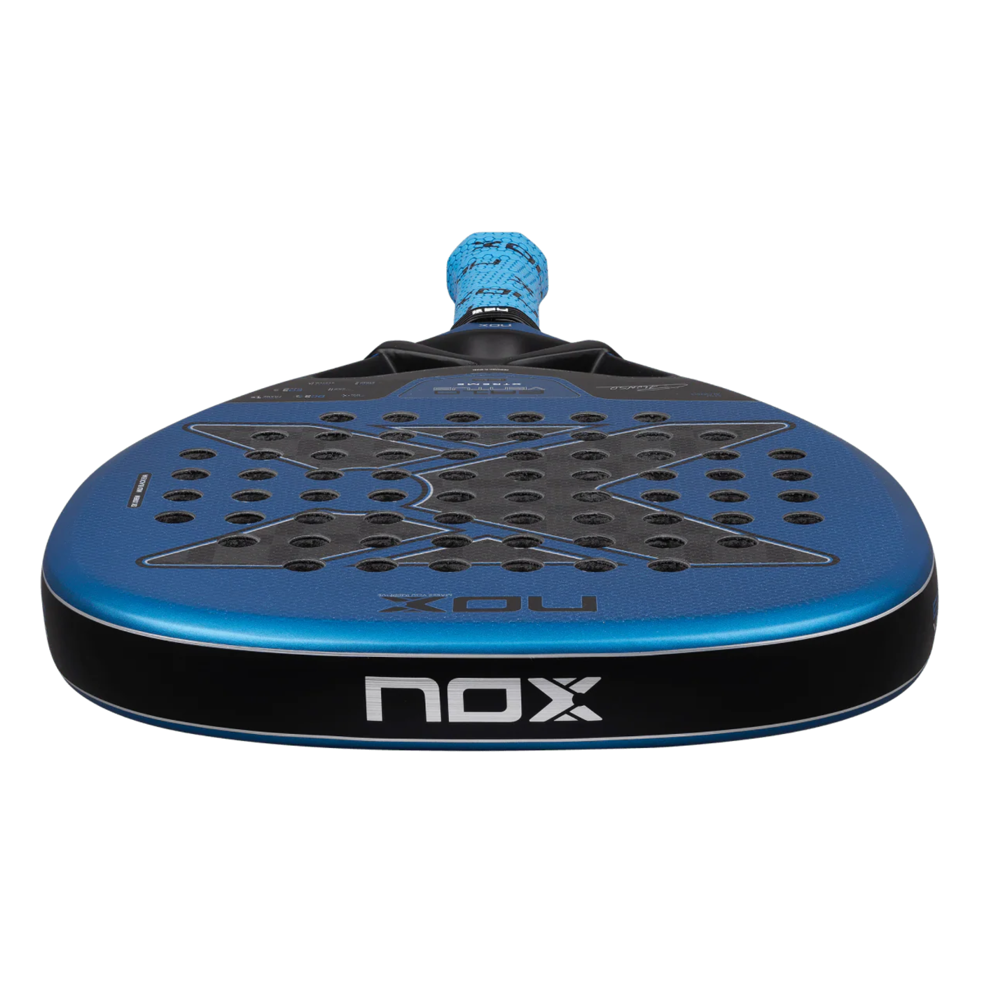 Nox EA10 Ventus Attack 12K XTREM by Edu Alonso, view 8