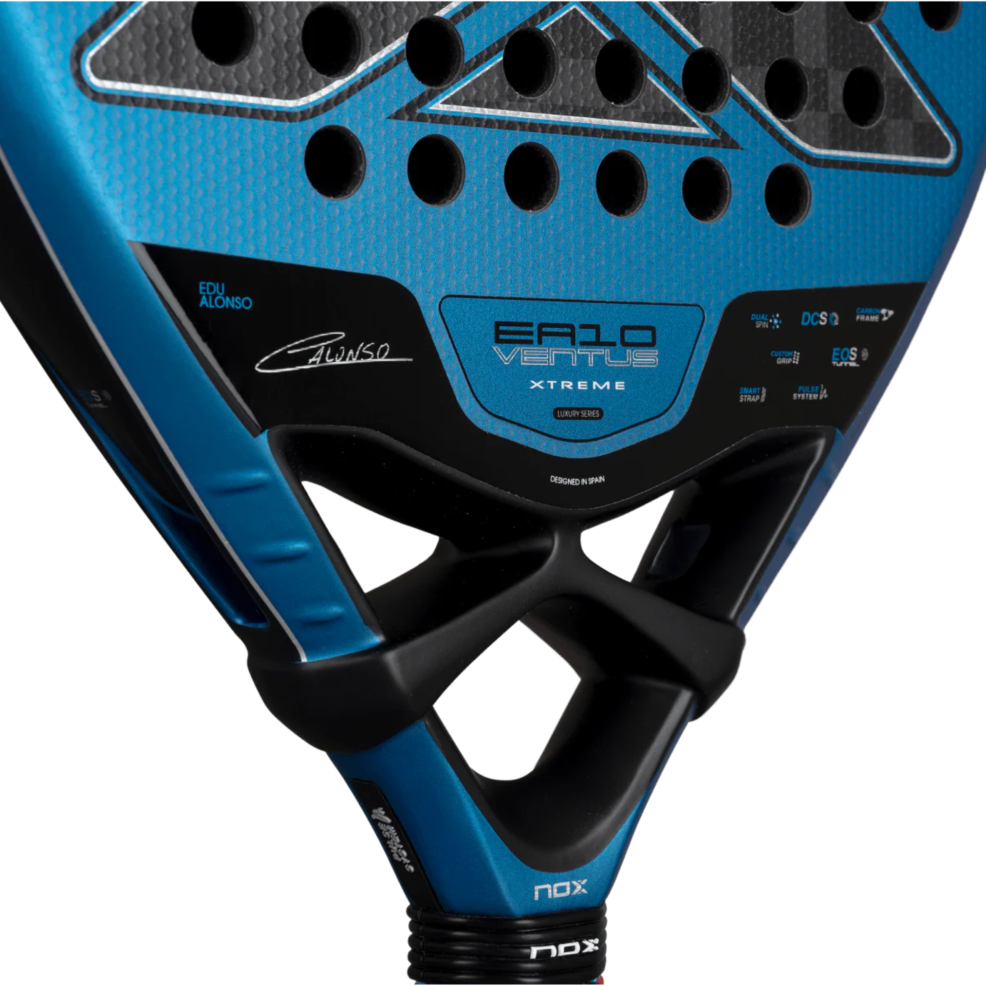 Nox EA10 Ventus Attack 12K XTREM by Edu Alonso, view 3