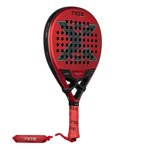 Nox EA10 Ventus Hybrid 12K XTREM Padel Racket by Edu Alonso, view 5