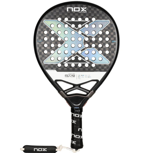 Nox AT10 Genius 12k 2024 Padel Racket by Agustín Tapia